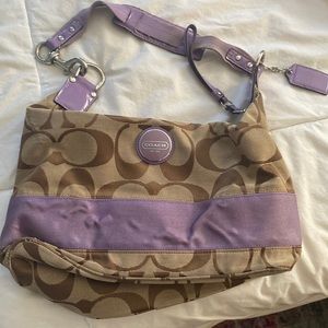 Coach bag